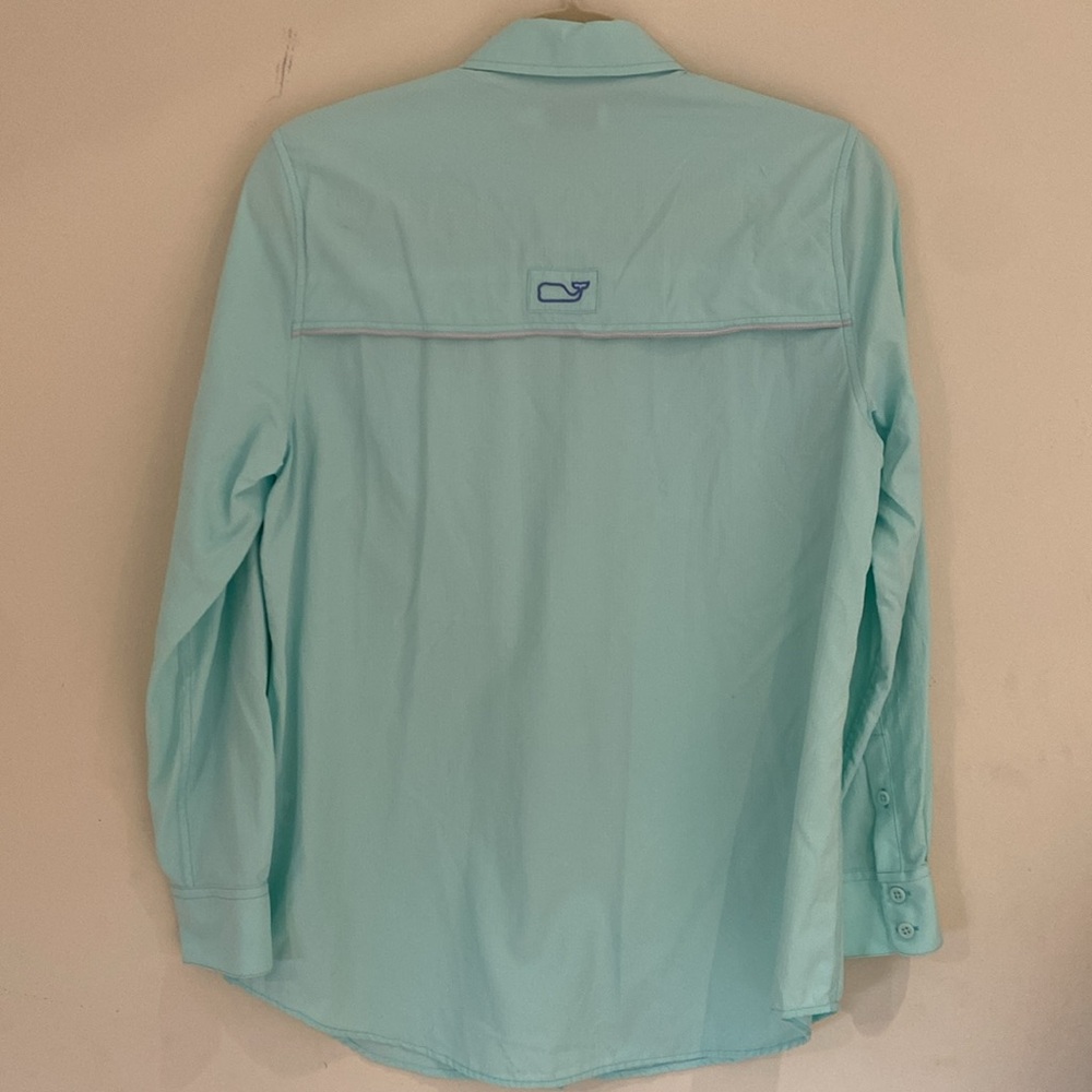 Vineyard Vines Solid Harbor performance/outdoor s… - image 7